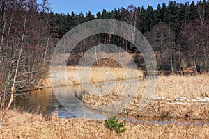 The ÃÂ ÃÂyna river